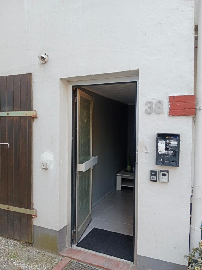 Flensburg Mitte 38 Apartment Exterior photo